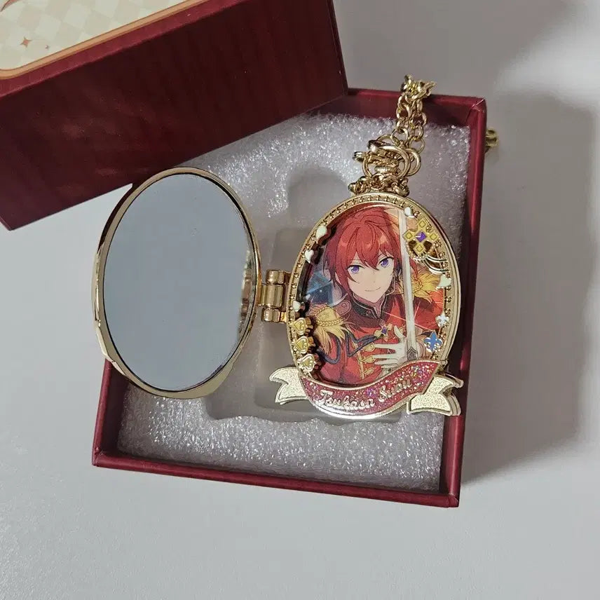 [BUNJANG] Ensemble Stars Tsukasa Pendant / 앙스타 츠카사 펜던트