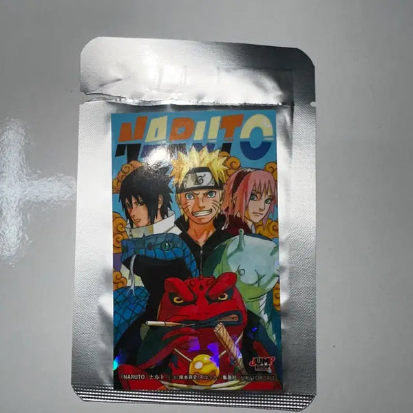 [BUNJANG] Jump Shop Yongsan Pop-up Naruto Sticker / 점프샵 용산 팝업 구매 특전 나루토 스티커
