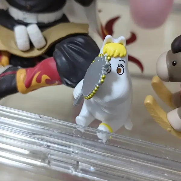 [BUNJANG] Moomin Snork Maiden Figure / 스노크 메이든 무민 피규어