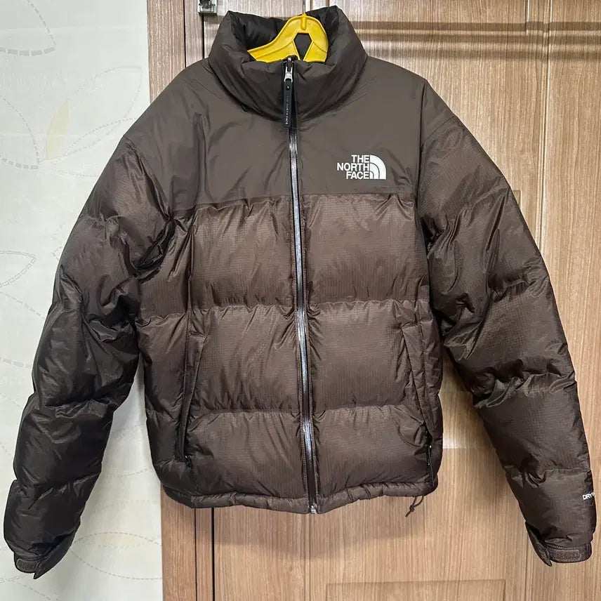 [BUNJANG] The North Face 1996 Retro Nupse Falcon Brown Puffer Jacket / 노스페이스 1996 레트로 눕시 패딩 팔콘브라운