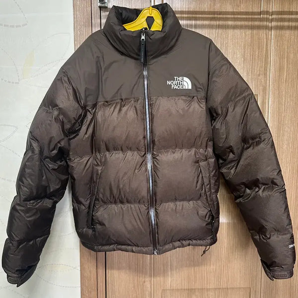 [BUNJANG] The North Face 1996 Retro Nupse Falcon Brown Puffer Jacket / 노스페이스 1996 레트로 눕시 패딩 팔콘브라운