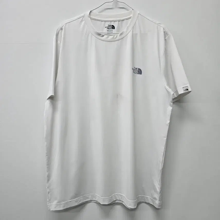 [BUNJANG] The North Face Round T-Shirt Size 105 / 노스페이스 105사이즈 라운드티/3963/더본