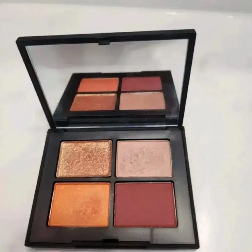 [BUNJANG] NARS Quad Eyeshadow Taj Mahal / 나스 쿼드 아이섀도우 타지마할