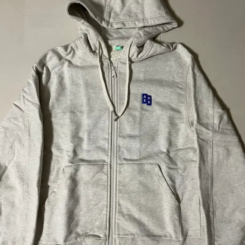 [BUNJANG] Ader Error Significant Hoodie Zip-up / 아더에러 시그니피컨트 후드 집업