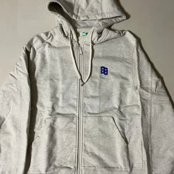 [BUNJANG] Ader Error Significant Hoodie Zip-up / 아더에러 시그니피컨트 후드 집업