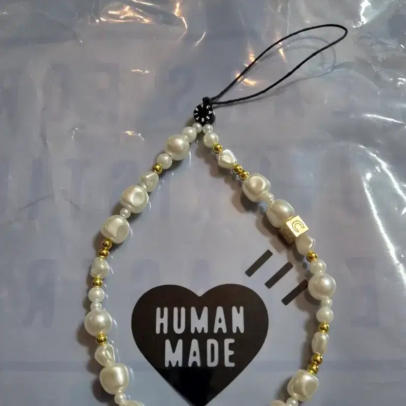 [BUNJANG] CASETiFY Beaded Charm Set / 케이스티파이 비즈키링 2종