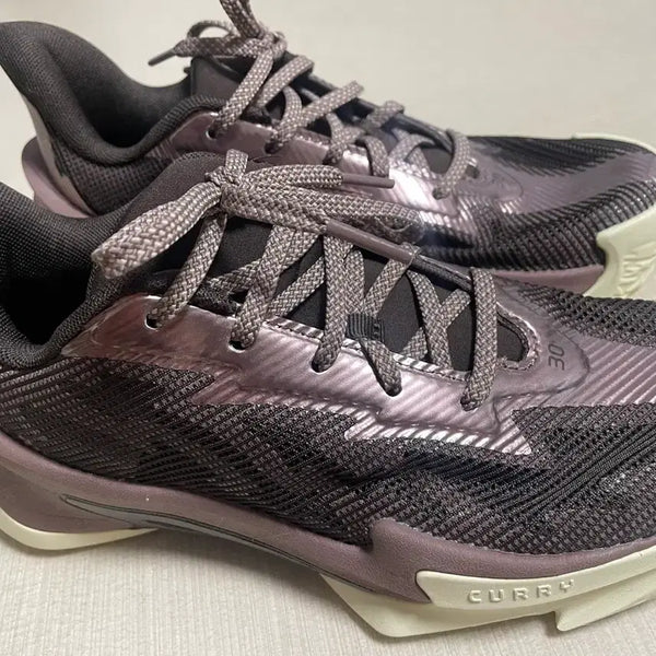 [BUNJANG] Under Armour Curry Series 7 Basketball Shoes Brown Size 250 / 언더아머 농구화 커리 시리즈7 브라운 250