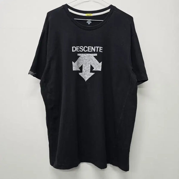 [BUNJANG] Descente Round Neck T-Shirt Size 105 / 데상트 105사이즈 라운드티/3965/더본