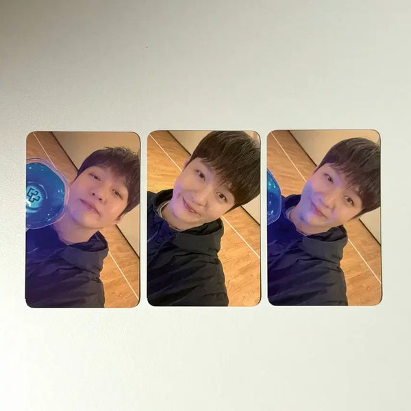 [BUNJANG] Lee Changsub Everline Lucky Draw Photocard / 이창섭 에버라인 럭드