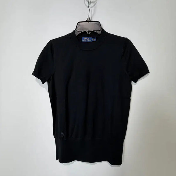 [BUNJANG] Polo Ralph Lauren Short Sleeve Knit XS / 폴로 반팔 니트 xs