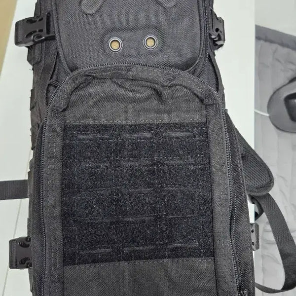 [BUNJANG] Hazard4 Plan C Backpack Black / 해저드4 플랜씨 백팩 hazard4 plan c 블랙