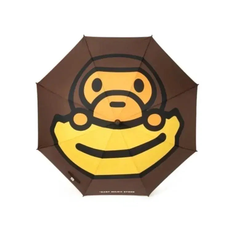 [BUNJANG] BAPE Baby Milo Umbrella / 베이프 정품 베이비 마일로 우산