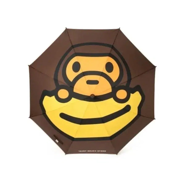 [BUNJANG] BAPE Baby Milo Umbrella / 베이프 정품 베이비 마일로 우산