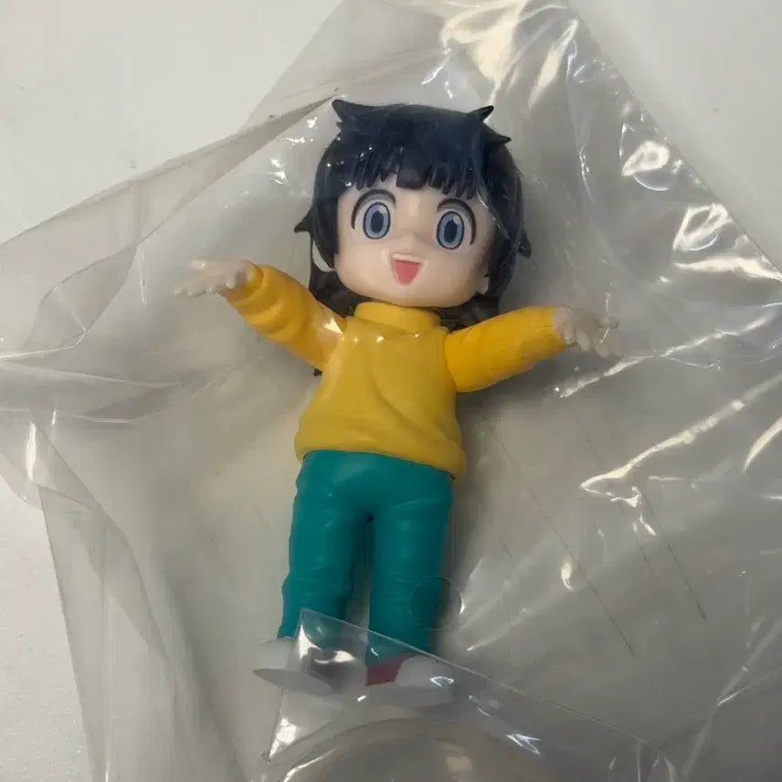 [BUNJANG] Hunter x Hunter Ichiban Kuji Prize G Alluka Zoldyck Figure (Sealed) / 헌터헌터 쿠지 제일복권 g상 아르카 피규어 미개봉