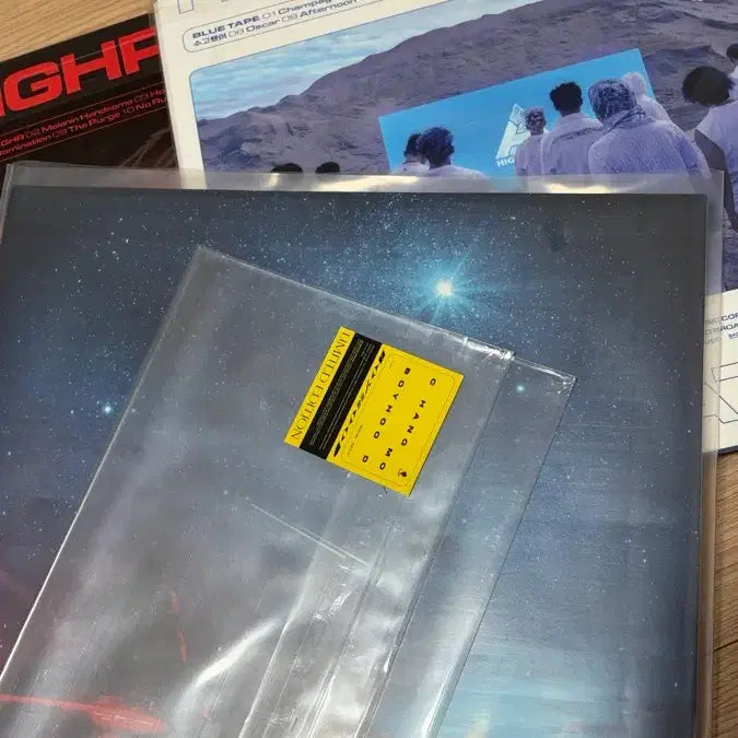 [BUNJANG] Changmo Boyhood LP, CD Album / 창모 보이후드 LP , CD 앨범 판매