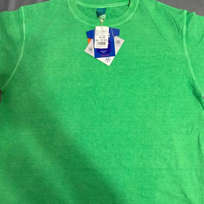 [BUNJANG] Goodon Kelly T-Shirt / 굿온(Goodon) 티셔츠 Kelly 색깔