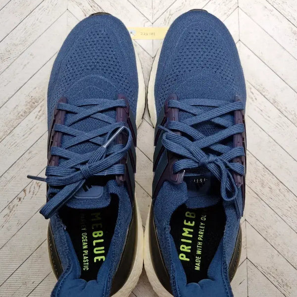[BUNJANG] Adidas Ultraboost 21 Crew Navy FY0350 / 아디다스 울트라부스트21 크루 네이비 (FY0350)