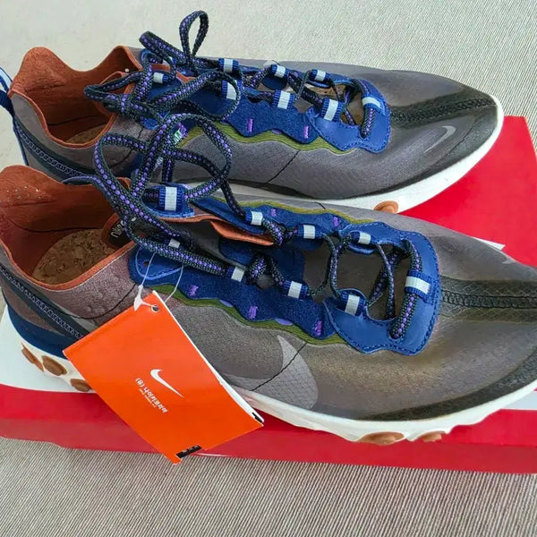 [BUNJANG] Nike React Element 87 Dusty Peach 270 / 나이키 리액트 엘리먼트 87더스티피치270ㅡ새제품