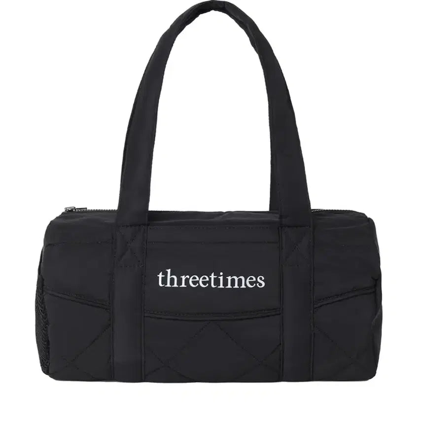[BUNJANG] 3Times Bebe Sport Bag / 쓰리타임즈 베베 스포츠백 bebe sport bag
