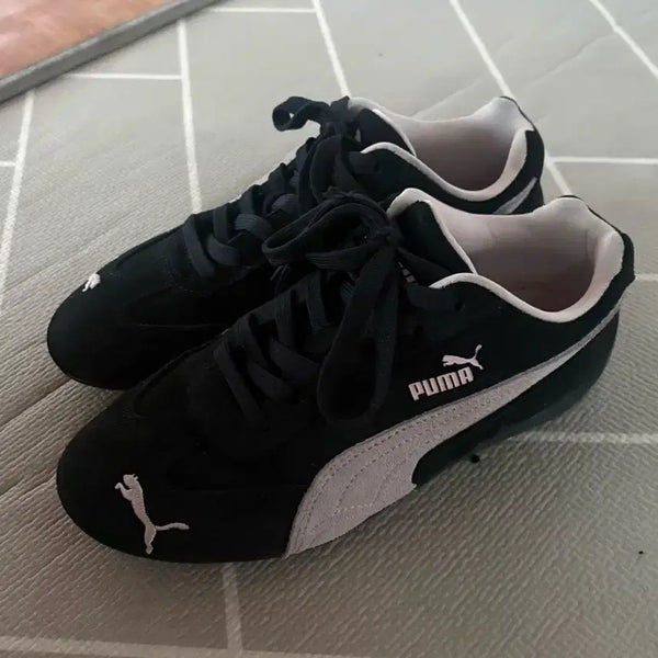 [BUNJANG] Puma Speedcat OG Black Mauve Mist / 푸마 스피드캣 OG 블랙 모브 미스트