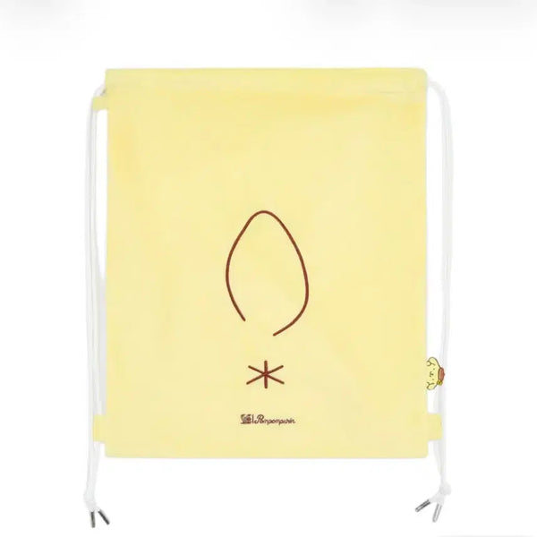 [BUNJANG] SJF Pompompurin Gym Sack - Sealed New Product / 서재패 SJF 폼폼푸린 짐색 미개봉 새제품