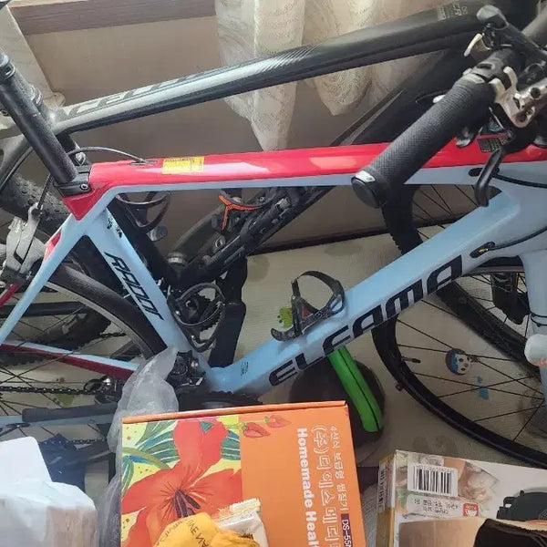 [BUNJANG] Elpama R8000 105 Carbon Road Bicycle / 엘파마 레이다 R7000 105 카본 로드 자전거