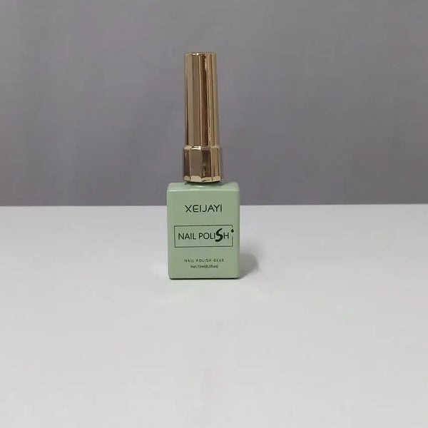 [BUNJANG] Green Nail Gel Nail Polish for Manicure and Pedicure, 15ml / 그린네일  봄네일 여름네일  컬러젤네일 페디큐어 15ml