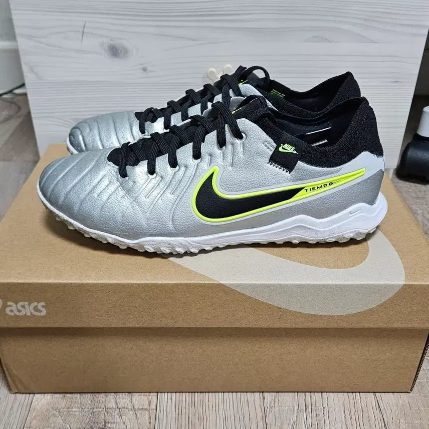 [BUNJANG] Nike Tiempo Legend 10 Pro TF Futsal Shoes / 나이키 티엠포 레전드10 프로 TF 풋살화