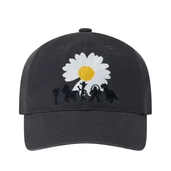 [BUNJANG] Disney Pixar Toy Story x PEACEMINUSONE Daisy Logo Ball Cap / (빠른배송)현물있음 토이스토리 피스마이너스원 모자