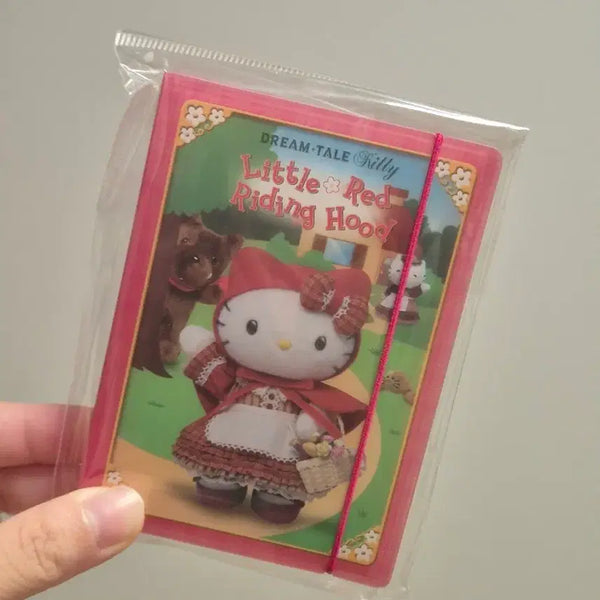 [BUNJANG] Vintage Hello Kitty Photocard Binder / 고전 헬로키티 바인더