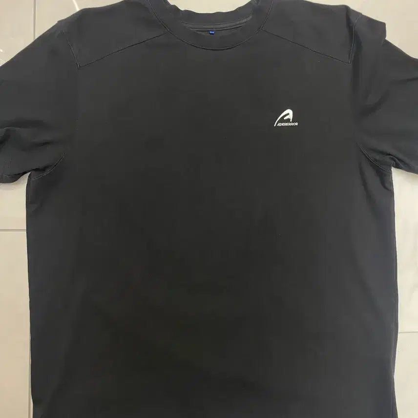 [BUNJANG] Ader Error 23SS T-Shirt / 아더에러 23SS 반팔티셔츠