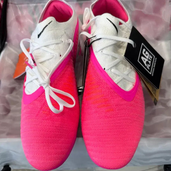 [BUNJANG] Nike Phantom Elite AG 255mm World Cup Pack Soccer Cleats / 팬텀6 엘리트 AG 255mm 월드컵팩