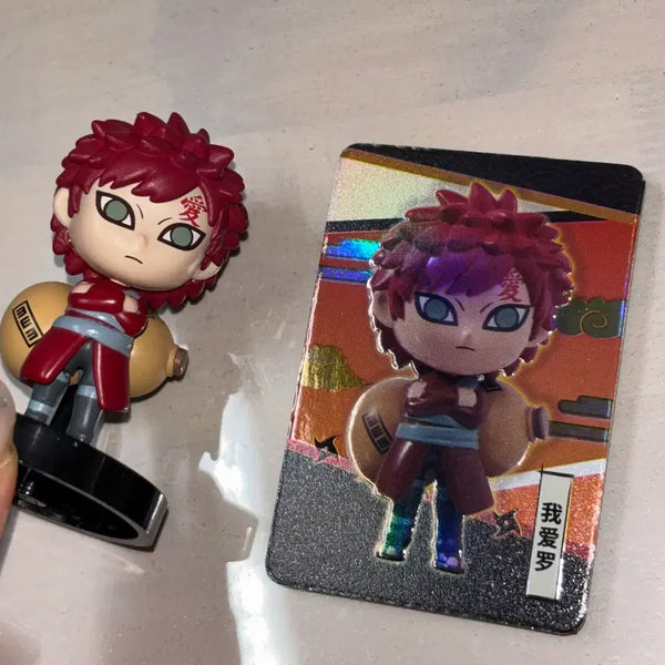 [BUNJANG] Naruto Gaara Mini Figure / 나루토 가아라 미니 피규어