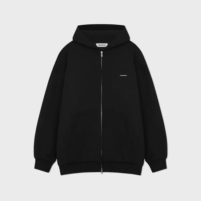 [BUNJANG] Kumin Sung Designer Hoodie Zip-Up (Size L) / 새상품 구민성 후드집업