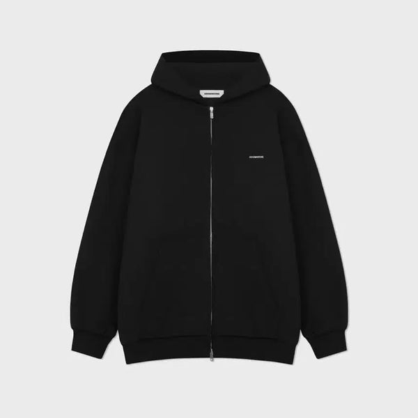 [BUNJANG] Kumin Sung Designer Hoodie Zip-Up (Size L) / 새상품 구민성 후드집업