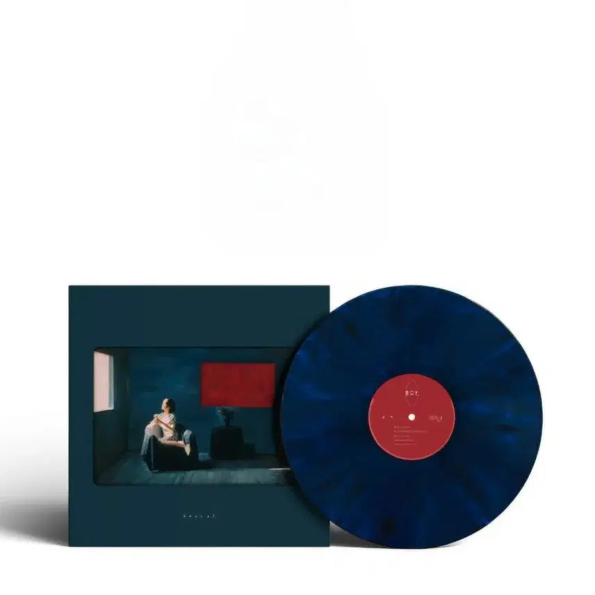 [BUNJANG] Younha 5th Album 'RescuE' LP (Sealed) / 윤하 lp(미개봉)-5집 RescuE