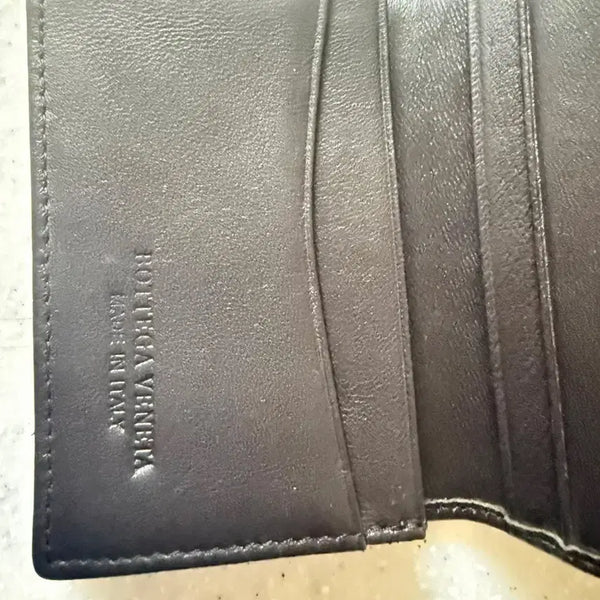 [BUNJANG] Bottega Veneta Intrecciato Bifold Wallet / 보테가 지갑
