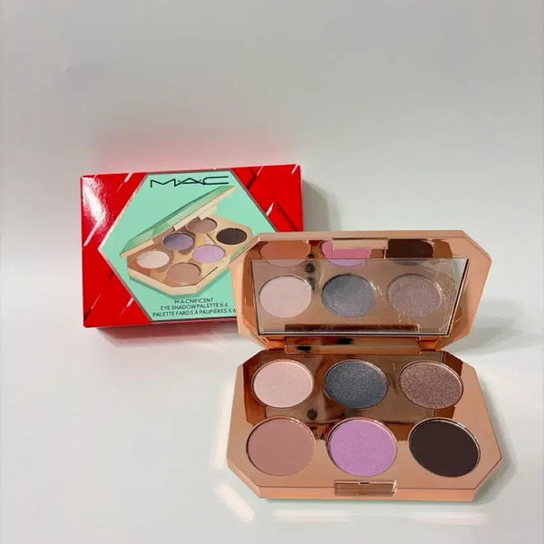[BUNJANG] MAC Magnificent Eyeshadow Palette / [새상품] (정가76,000원)맥 6구 맥니피센트 아이섀도우 팔레트