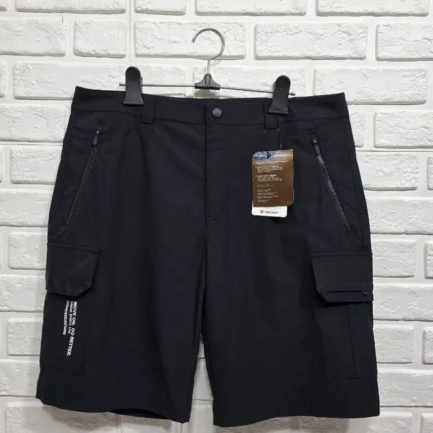 [BUNJANG] Marmot Dunham 5-Inch Shorts (34) / 택새상품 마모트 던햄 5부 팬츠34