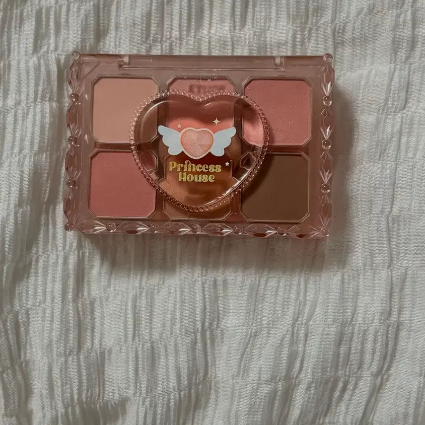 [BUNJANG] Etude House Eyeshadow Palette 02 Coral Academy's Lucifer Appearance / 에뛰드 팔레트 02 코랄학계에 루시퍼의 등장이라