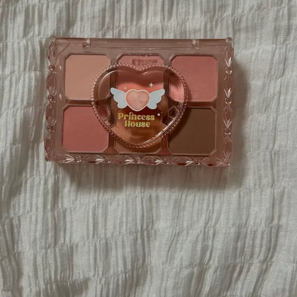 [BUNJANG] Etude House Eyeshadow Palette 02 Coral Academy's Lucifer Appearance / 에뛰드 팔레트 02 코랄학계에 루시퍼의 등장이라