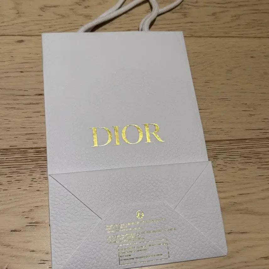 [BUNJANG] Dior Shopping Bag / 디올 쇼핑백