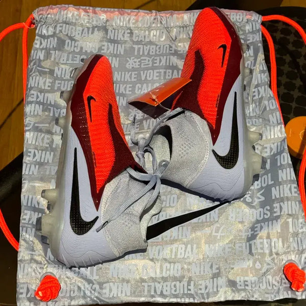[BUNJANG] Nike Phantom 6 High Elite FG Soccer Cleats (Size 255) - New / 나이키 팬텀6 하이 엘리트 FG 255 새상품