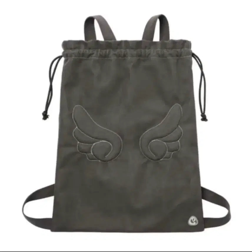 [BUNJANG] Koiseio Subu Angel Wing Padded Showcase Backpack / 코이세이오 스부 엔젤 윙 패딩 슈케이스 백팩