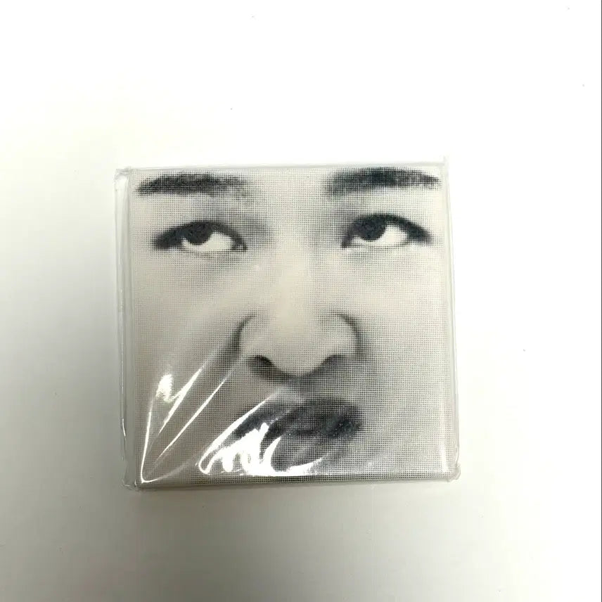 [BUNJANG] BTOB Lee Changsub Popup Diatomaceous Earth Coaster / 비투비 이창섭 팝업 규조토 코스터