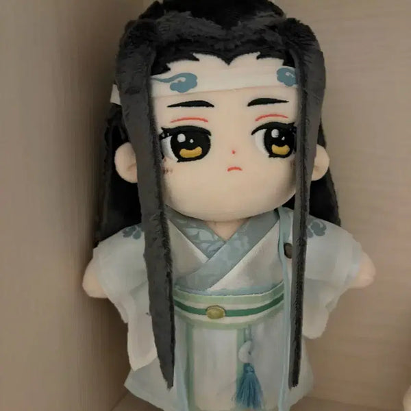 [BUNJANG] MDZS Wangxian 20cm Cotton Doll / 미니돌 공식 마도조사 망기 20cm솜인형