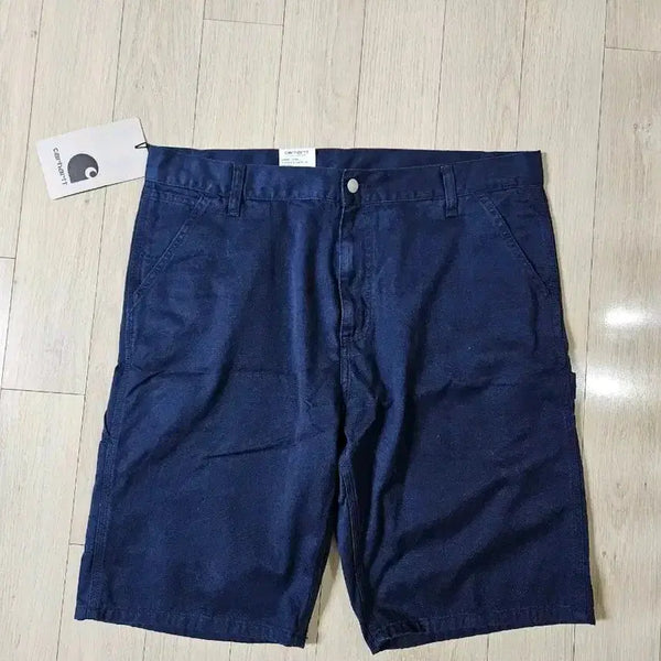 [BUNJANG] Carhartt Rickie Shorts Navy 34 / 새제품 칼하트 릭키 반바지 34