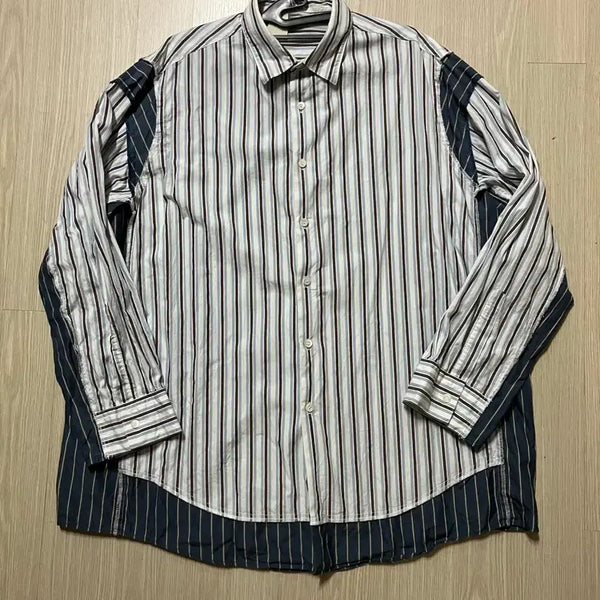 [BUNJANG] N.HOOLYWOOD Long Sleeve Shirt Size 40 / [40] N.HOOLYWOOD L/S 셔츠