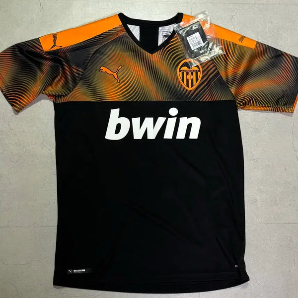 [BUNJANG] Valencia CF 2019-20 Season Kang-in Lee Player Issue Football Jersey M / 발렌시아 19-20시즌 이강인 유니폼M