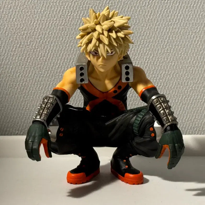 [BUNJANG] My Hero Academia Katsuki Bakugo Break Time Figure / 히로아카 바쿠고 카츠키 브레이크타임 피규어
